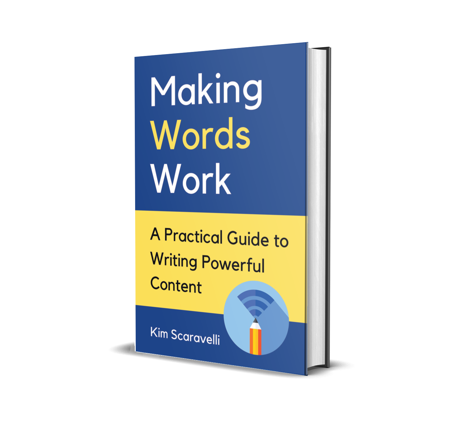 Cover of book Making Words Work